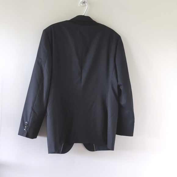 Hugo Boss 100% Wool Blazer Size 44R - Picture 2 of 10